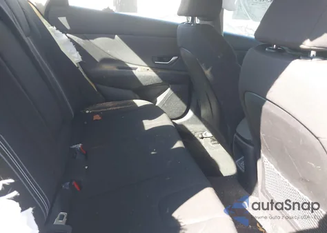 2024 Hyundai Elantra Sel из США, поврежденный, VIN KMHLS4DG7RU687484